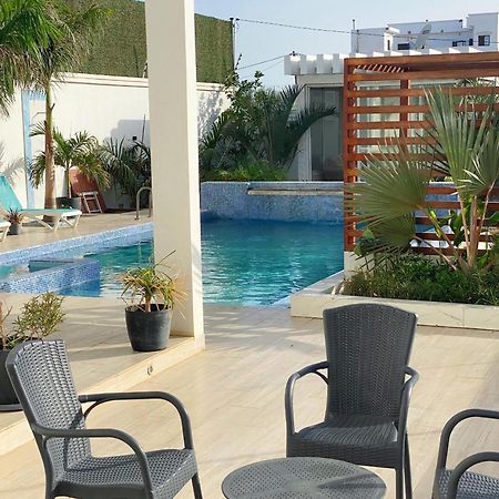 Villa Diamond House Saly Portudal Exterior foto