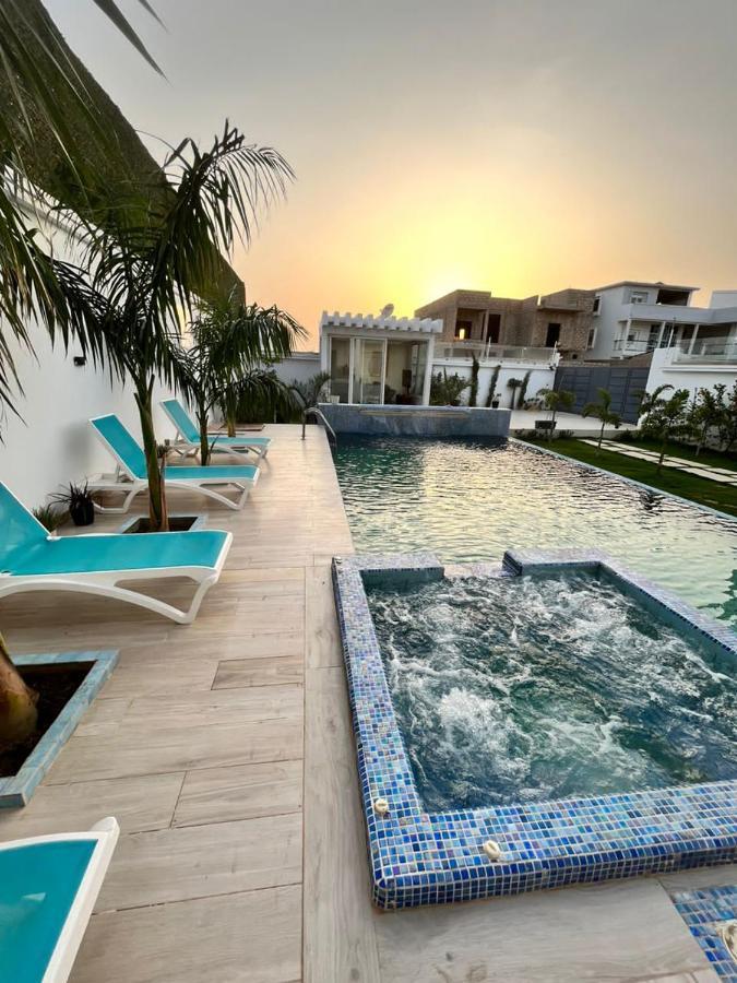 Villa Diamond House Saly Portudal Exterior foto