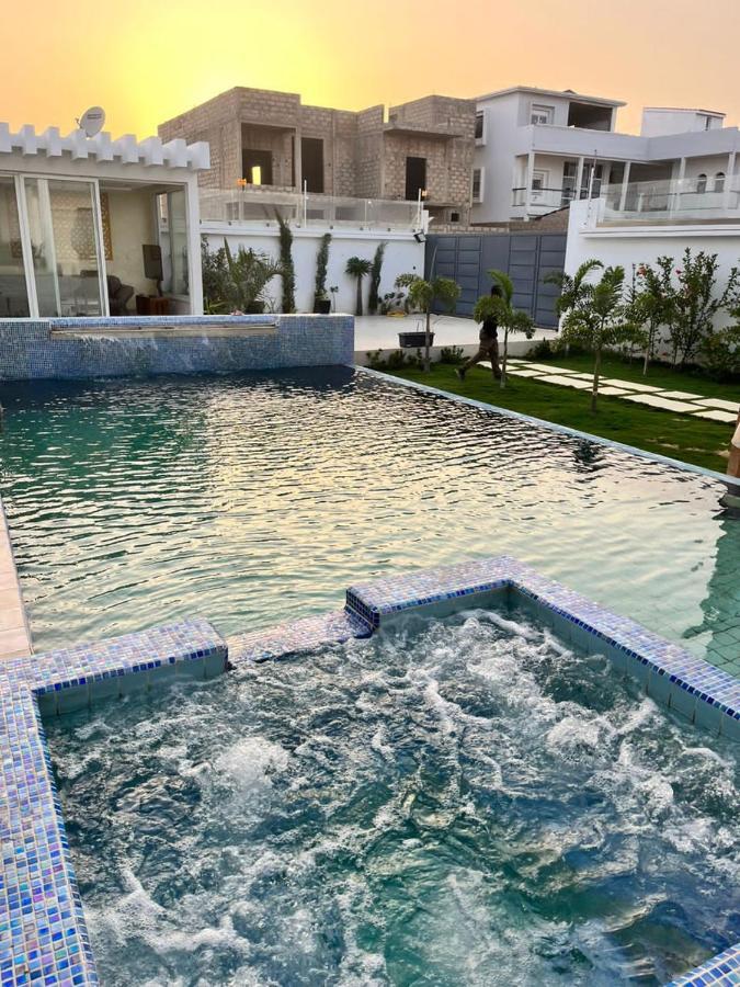 Villa Diamond House Saly Portudal Exterior foto