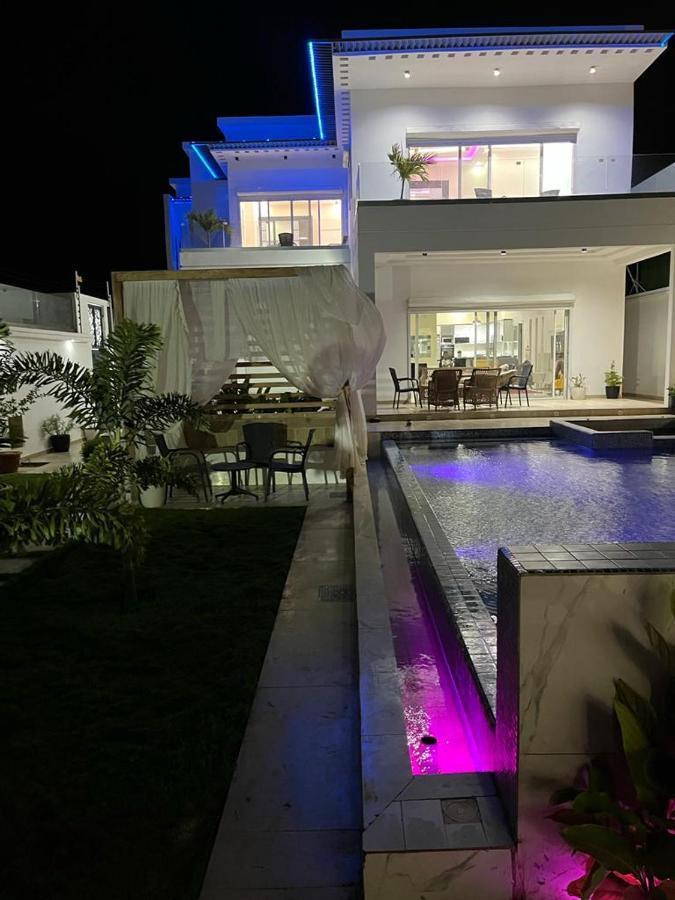 Villa Diamond House Saly Portudal Exterior foto