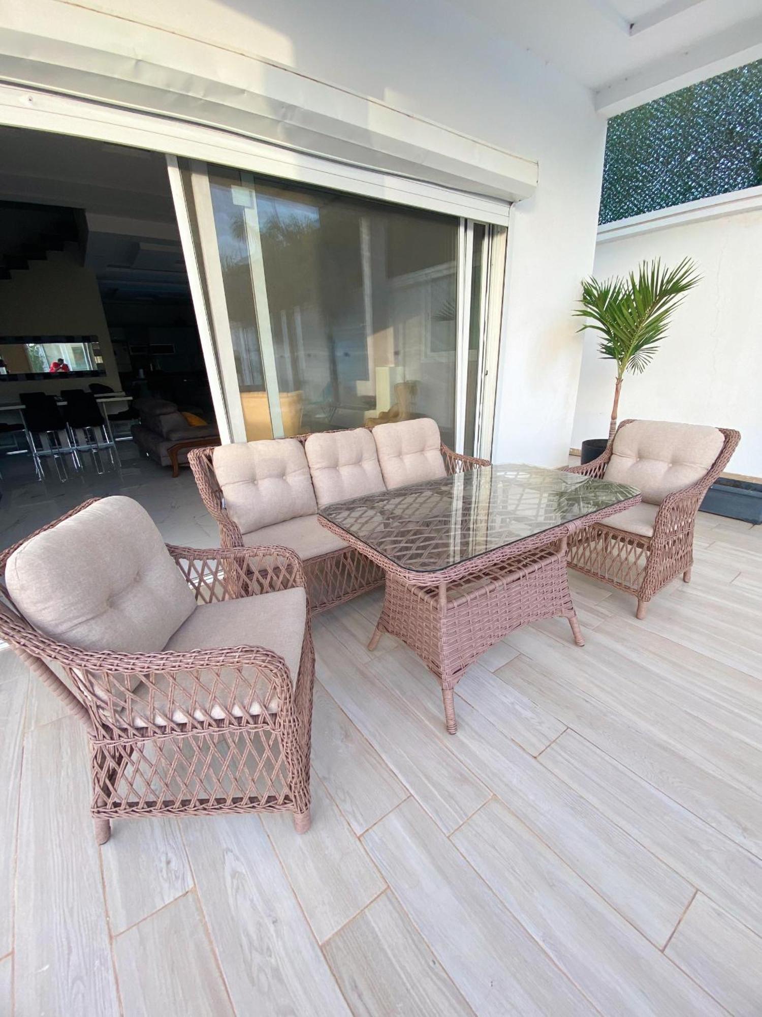 Villa Diamond House Saly Portudal Exterior foto