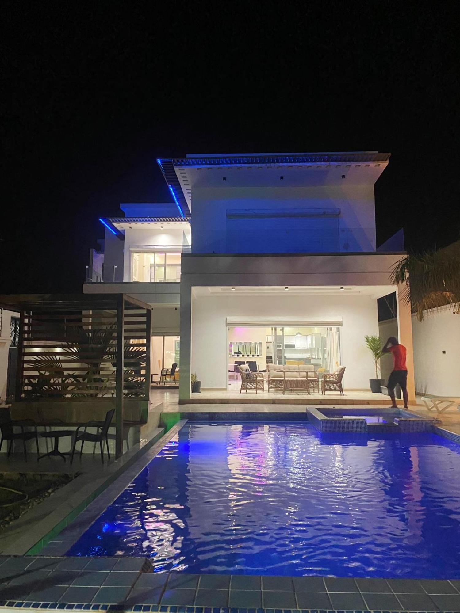 Villa Diamond House Saly Portudal Exterior foto
