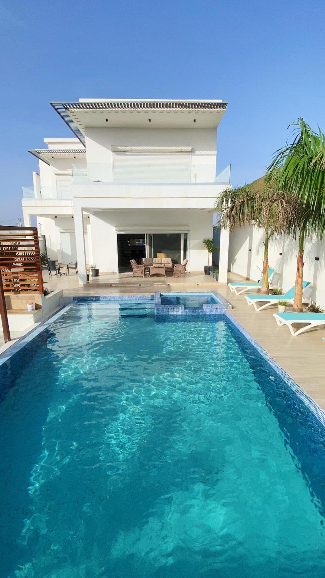 Villa Diamond House Saly Portudal Exterior foto