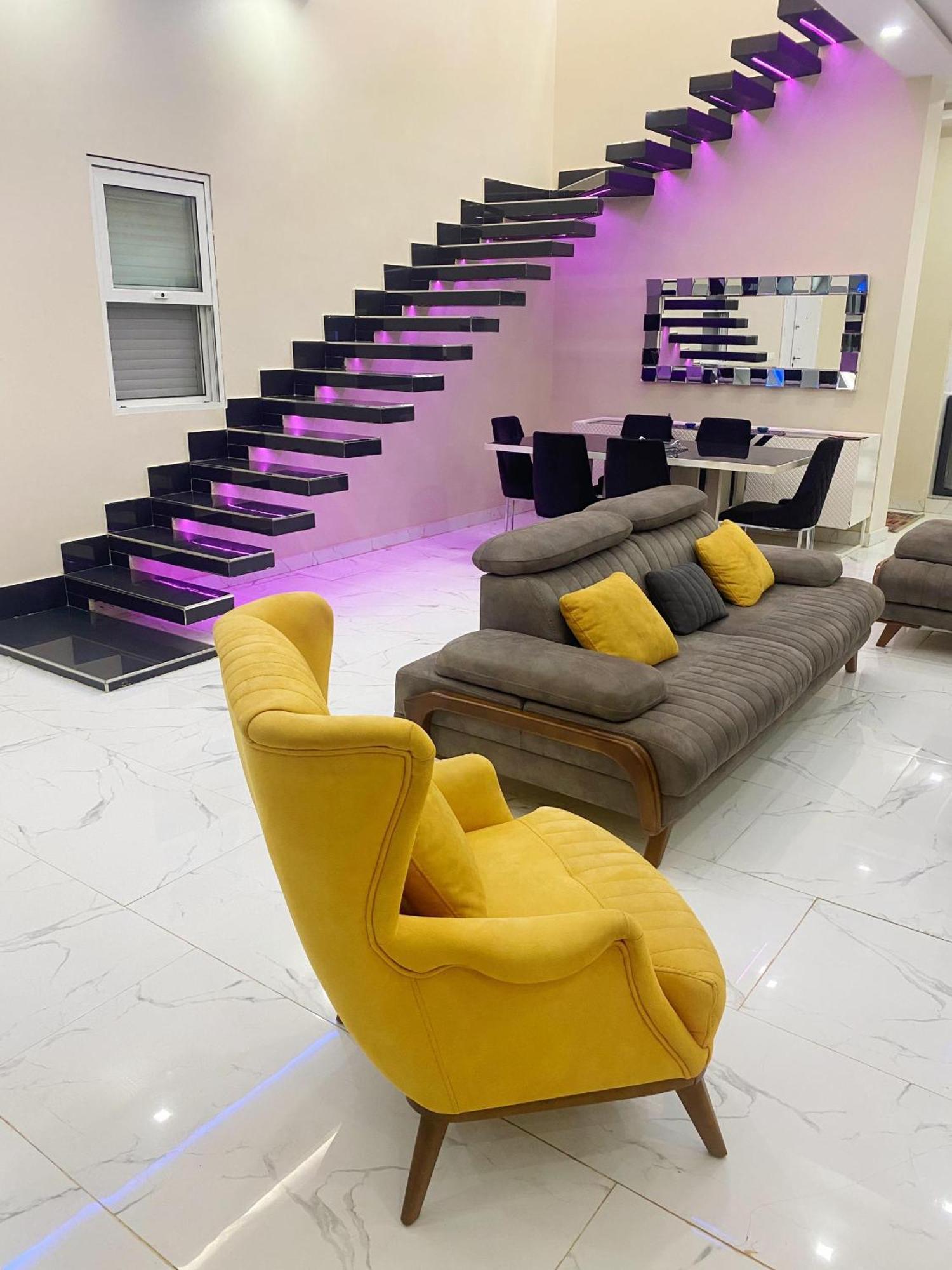 Villa Diamond House Saly Portudal Exterior foto